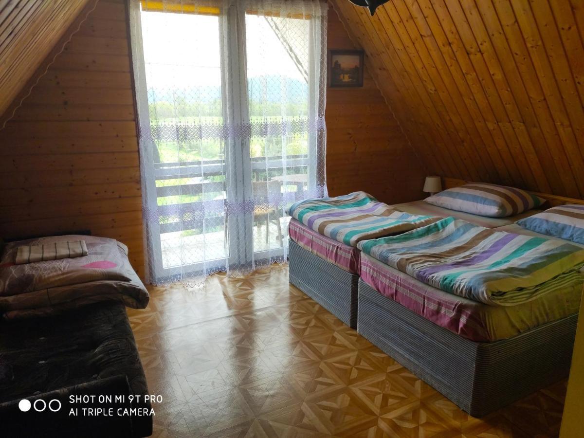 Pod Kolami Bauernhof Myczkowce